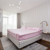 Deckenstrahler VIDEX für 6xGX53 Lampe VL-SPF21B-W Kronleuchter