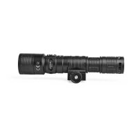 Taktische wiederauladbare LED Taschenlampe VIDEX VLF-AT366 1000Lm 5000K Jagd Lampe mit Picatinny Schiene