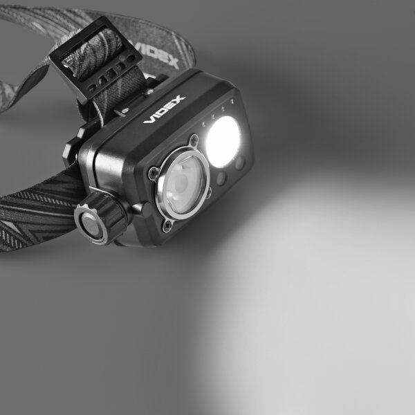 Blukar LED Stirnlampe Wiederaufladbar, [2 Stück] Superhell Kopflampe