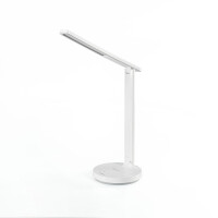 LED Wiederaufladbare dimmbare Schreibtischlampe VIDEX 5W...