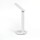 LED Wiederaufladbare dimmbare Schreibtischlampe VIDEX 5W VL-TF16W Weiß