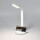 LED Wiederaufladbare dimmbare Schreibtischlampe VIDEX 5W VL-TF16W Weiß