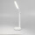 LED Wiederaufladbare dimmbare Schreibtischlampe VIDEX 5W VL-TF16W Weiß