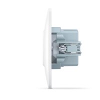 Steckdose USB-A + USB-C PD20W weiß VIDEX BINERA