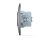Steckdose USB-A + USB-C PD20W Graphitschwarz VIDEX BINERA