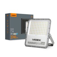 LED Solarstrahler Solar Flutlicht VIDEX VIDEX...
