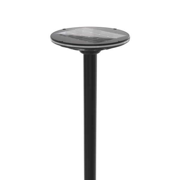 LED Solarparkleuchte mit Bewegungssensor und Fernbedienung VIDEX VL-GLSO-1254-S