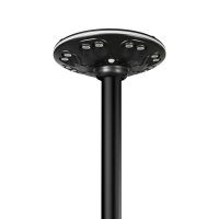 LED Solarparkleuchte mit Bewegungssensor und Fernbedienung VIDEX VL-GLSO-1254-S