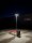 LED Solarparkleuchte mit Bewegungssensor und Fernbedienung VIDEX VL-GLSO-1254-S