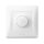 Dimmer 15-600W weiß VIDEX BINERA