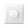 LED Dimmer 200W weiß VIDEX BINERA