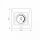 LED Dimmer 200W weiß VIDEX BINERA