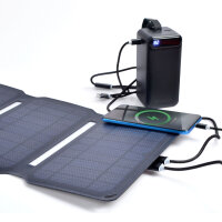 Tragbares Solarladegerät VIDEX VSO-F515UU 15W
