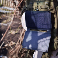 Tragbares Solarladegerät VIDEX VSO-F510U 10W