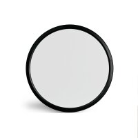 LED-Deckenleuchte mit Hintergrundbeleuchtung VIDEX DL5R 22W 3000K-4000K-5000K 220V Schwarz