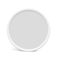 LED-Deckenleuchte mit Hintergrundbeleuchtung VIDEX DL5R 22W 3000K-4000K-5000K 220V Weiß
