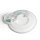 LED-Deckenleuchte mit Hintergrundbeleuchtung VIDEX DL5R 22W 3000K-4000K-5000K 220V Weiß