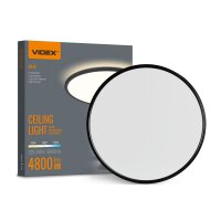 LED-Deckenleuchte mit Hintergrundbeleuchtung VIDEX DL5R...