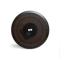 LED-Deckenleuchte mit Hintergrundbeleuchtung VIDEX DL5R 44W 3000K-4000K-5000K 220V Schwarz