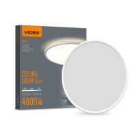 LED-Deckenleuchte mit Hintergrundbeleuchtung VIDEX DL5R...