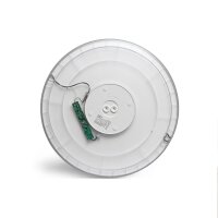 LED-Deckenleuchte mit Hintergrundbeleuchtung VIDEX DL5R 44W 3000K-4000K-5000K 220V Weiß