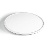 LED-Deckenleuchte mit Hintergrundbeleuchtung VIDEX DL5R 44W 3000K-4000K-5000K 220V Weiß