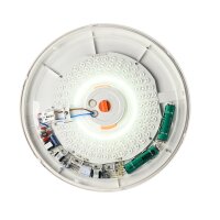 LED Notleuchte Wand- Deckenleuchte VIDEX VL-CLR-EM300-2 Notfallleuchte