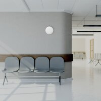 LED Notleuchte Wand- Deckenleuchte VIDEX VL-CLR-EM300-2 Notfallleuchte
