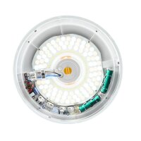LED Notleuchte Wand- Deckenleuchte VIDEX VL-CLR-EM300-2 Notfallleuchte