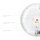 LED Notleuchte Wand- Deckenleuchte VIDEX VL-CLR-EM300-2 Notfallleuchte