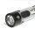 Wiederaufladbare Mini LED Taschenlampe VIDEX VLF-AK012 400Lm 5000K mit UV Rotlicht Schlüsselanhänger
