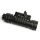 Wiederaufladbare LED-Stirnlampe VIDEX VLF-H066A 2000Lm 5000K Kopflampe mit Rotlicht