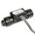 Wiederaufladbare LED-Stirnlampe VIDEX VLF-H066A 2000Lm 5000K Kopflampe mit Rotlicht