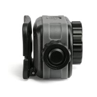 Wiederaufladbare LED-Stirnlampe VIDEX VIDEX VLF-H046Z 500Lm 5000K Kopflampe mit Bewegungssensor und Grün- Rotlicht Headlamp