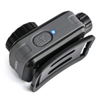 Wiederaufladbare LED-Stirnlampe VIDEX VIDEX VLF-H046Z 500Lm 5000K Kopflampe mit Bewegungssensor und Grün- Rotlicht Headlamp