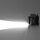 Wiederaufladbare LED-Stirnlampe VIDEX VIDEX VLF-H046Z 500Lm 5000K Kopflampe mit Bewegungssensor und Grün- Rotlicht Headlamp