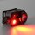 Wiederaufladbare LED-Stirnlampe VIDEX VIDEX VLF-H046Z 500Lm 5000K Kopflampe mit Bewegungssensor und Grün- Rotlicht Headlamp