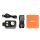 Wiederaufladbare LED-Stirnlampe VIDEX VIDEX VLF-H046Z 500Lm 5000K Kopflampe mit Bewegungssensor und Grün- Rotlicht Headlamp