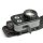 Wiederaufladbare LED-Stirnlampe VIDEX VIDEX VLF-H046Z 500Lm 5000K Kopflampe mit Bewegungssensor und Grün- Rotlicht Headlamp