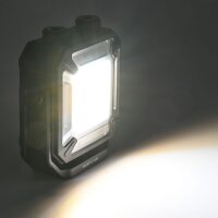 Wiederaufladbare LED Mehrzweck Taschenlampe VIDEX VLF-M048 1500Lm 5000K Grün- Rotlicht