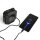 Wiederaufladbare LED Mehrzweck Taschenlampe VIDEX VLF-M048 1500Lm 5000K Grün- Rotlicht