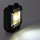 Wiederaufladbare LED Mehrzweck Taschenlampe VIDEX VLF-M048 1500Lm 5000K Grün- Rotlicht