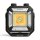 Wiederaufladbare LED Mehrzweck Taschenlampe VIDEX VLF-M048 1500Lm 5000K Grün- Rotlicht