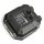Wiederaufladbare LED Mehrzweck Taschenlampe VIDEX VLF-M048 1500Lm 5000K Grün- Rotlicht