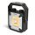 Wiederaufladbare LED Mehrzweck Taschenlampe VIDEX VLF-M048 1500Lm 5000K Grün- Rotlicht