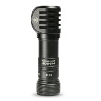 Wiederaufladbare LED-Taschenlampe VIDEX VLF-A056H 200Lm 5000K Stirnlampe Rotlicht Magnet