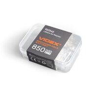 Wiederaufladbarer Akku Videx Li-poly VLF-B902540-85 850mAh