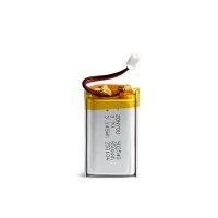 Wiederaufladbarer Akku Videx Li-poly VLF-B902540-85 850mAh