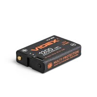 Wiederaufladbarer Akku Videx Li-Ion VLF-B12 1200mAh