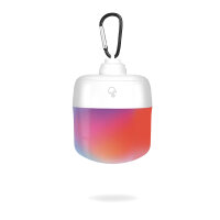 Wiederaufladbare LED-Leuchte Campinglampe Zeltlampe...
